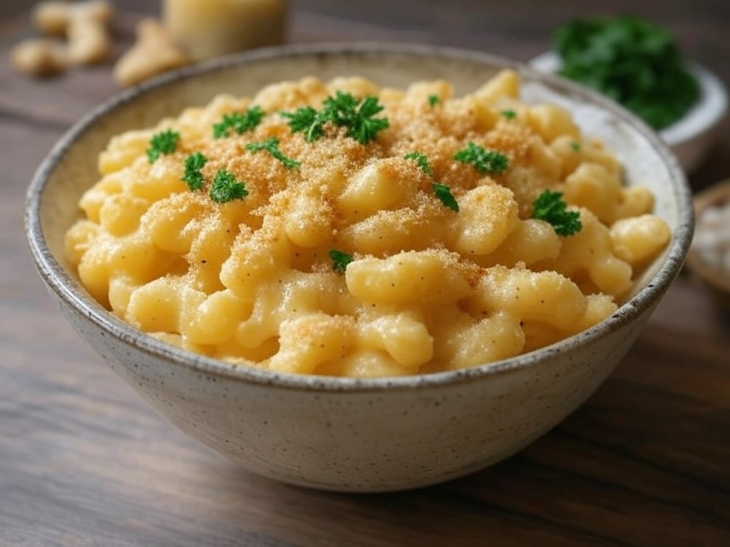 The Ultimate Vegan Mac and Cheese: Creamy, Cheesy, and Dairy-Free 2 Ingredients for Vegan Mac and Cheese