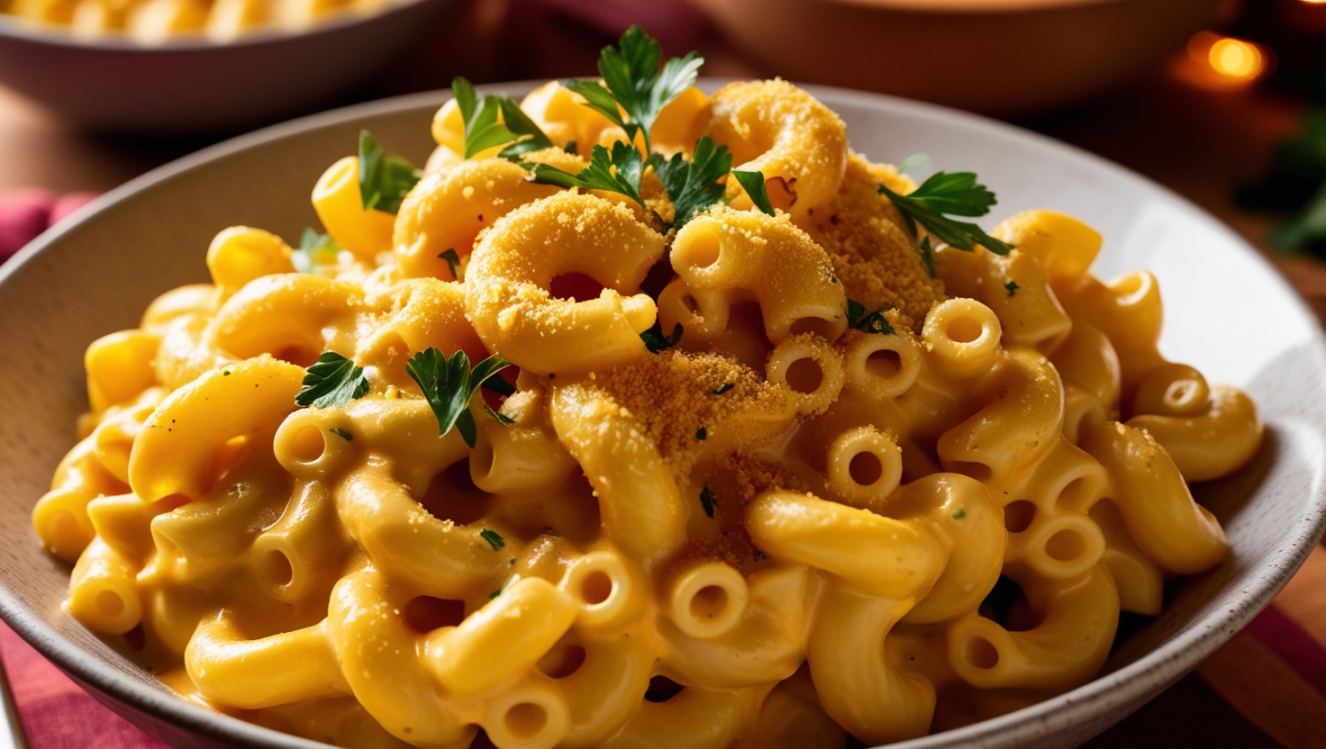The Ultimate Vegan Mac and Cheese Creamy Cheesy and DairyFree