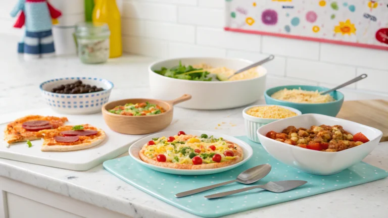 easy recipes for kids