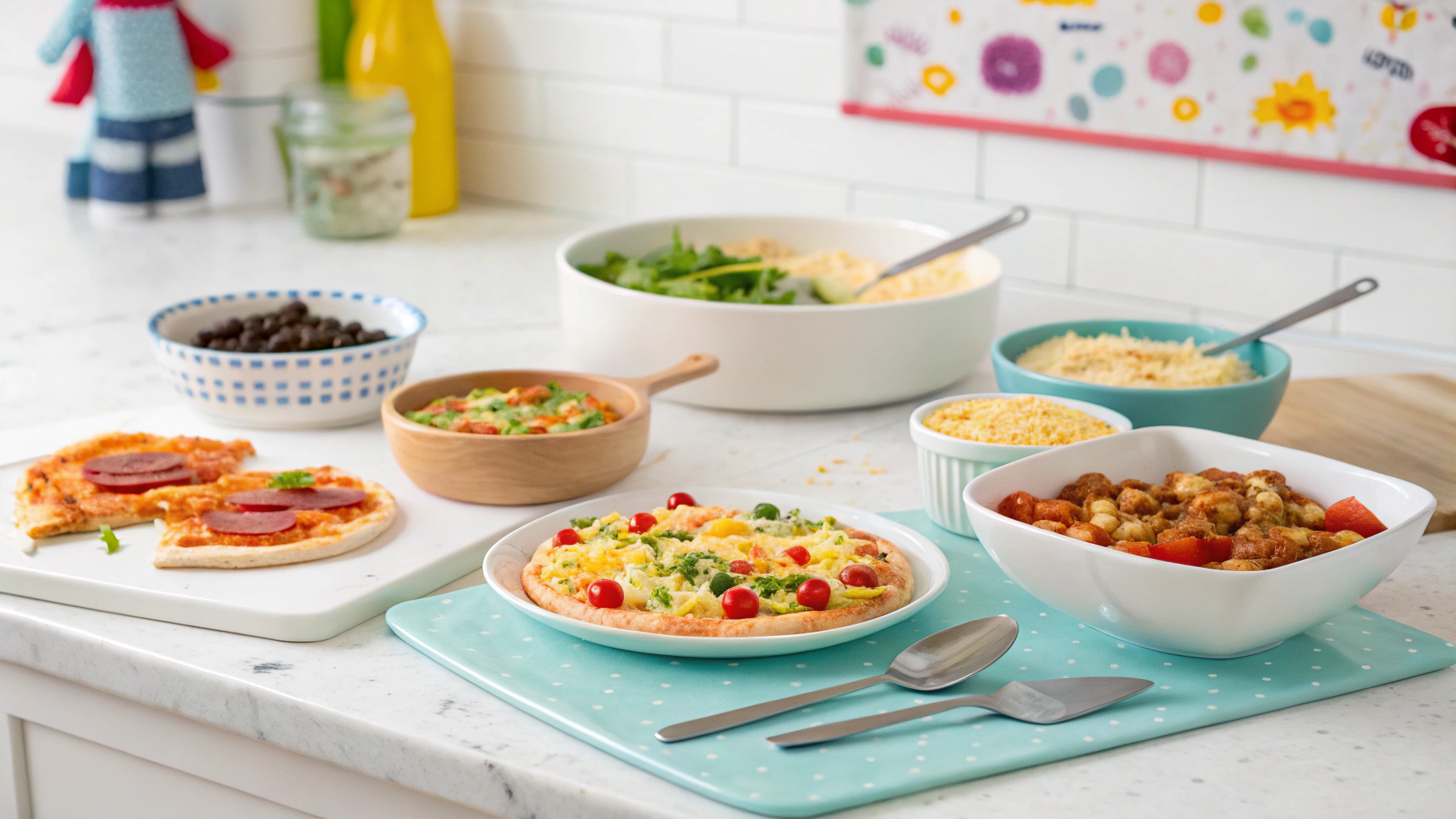 easy recipes for kids
