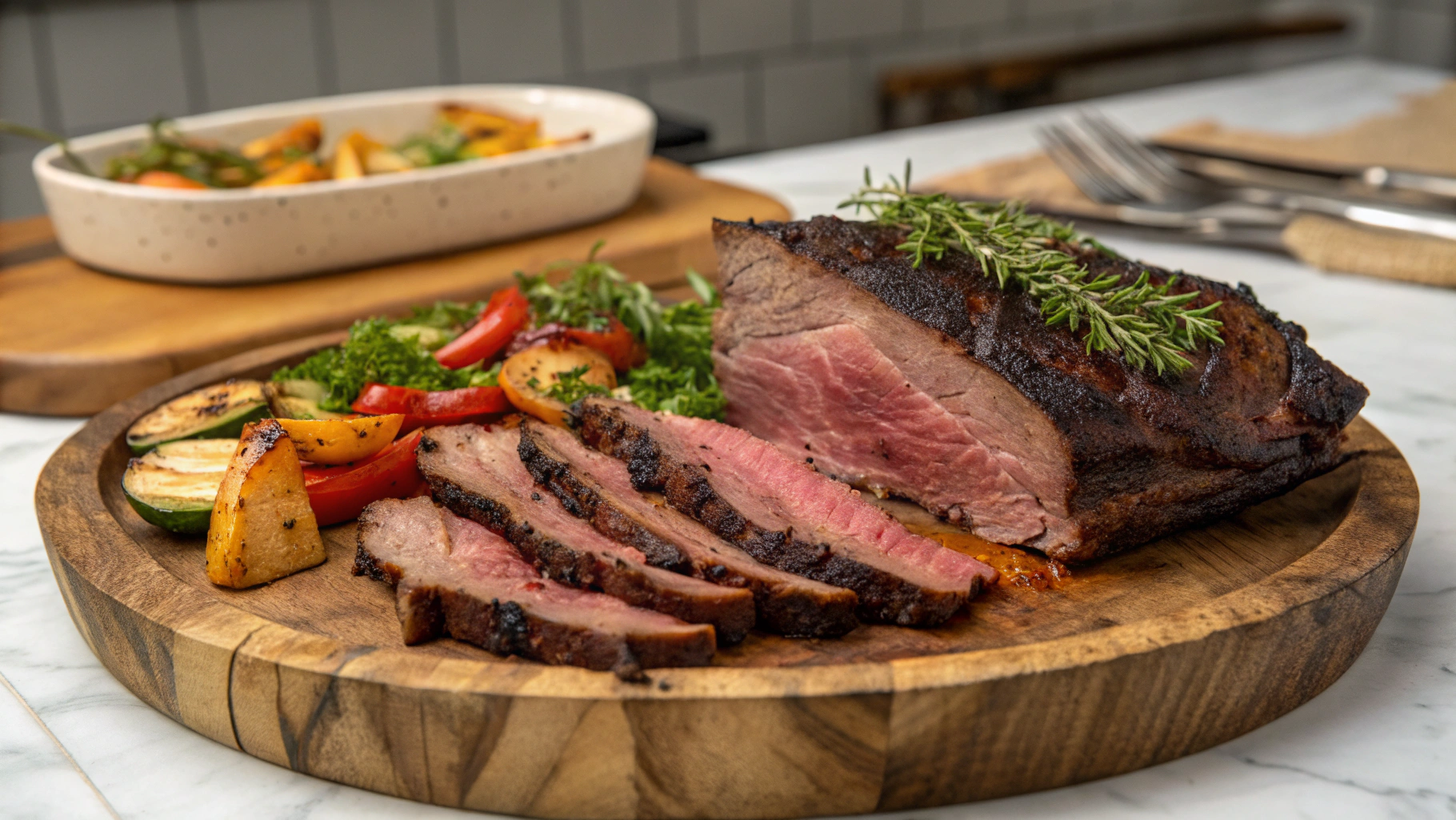 smoked meat recipe