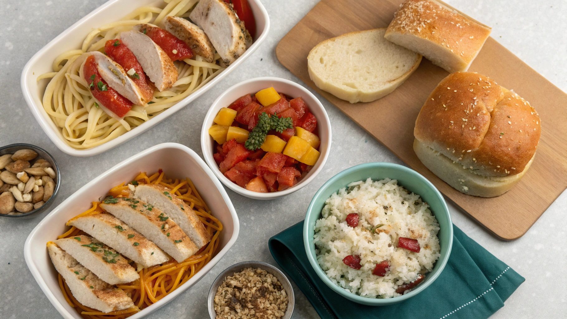 4 Easy and Lazy Dinner Recipes That Taste Like You Tried (But Didn’t) 2 Ingredients for 4 easy and lazy dinner recipes